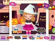 Baby Cathy Ep41: Making Halloween