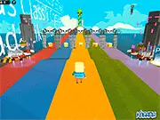 Kogama: Endermam Parkour 36 levels