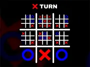 Ultimate Noughts and Crosses
