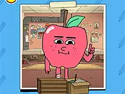 How to Draw: Apple and Onion