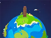 Paper Plane Earth
