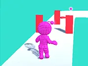 Sandman Pixel Race 3D