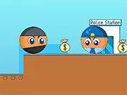 Ball Thief vs Police