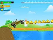 Crazy Hill Climbing