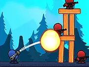Bazooka Boy Online