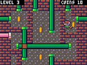 Stuck in the Sewers