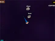 Space Shooter: Speed Typing Challenge