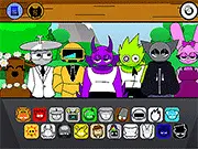 Sprunki Retake (New Human Version) with Bonus