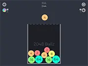 2048 Ballz