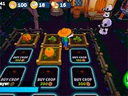Ghostly Night Harvest