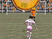 Halloween Soccer