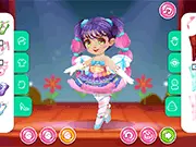 Toddie Ballerina