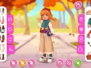 Kiddo Fall Stylish