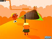 Kogama: Darwin Parkour