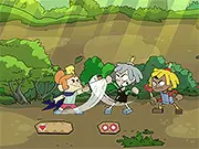Craig of the Creek: Recycle Squad