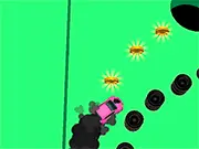 Race Car Smash