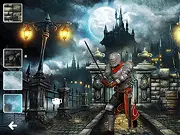 Hidden Spots Under the Moon