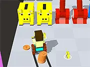Piggy Bank Demolish Run