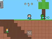 MCBros PixelCraft