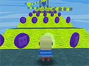 Kogama: Tourist Parkour 3D