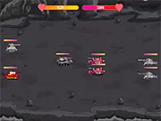 Tanks Merge: Tank War Blitz