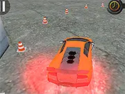 Real High Stunt Car Extreme