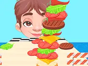 Burger Run