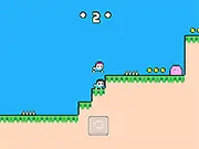 Pixcade Squid
