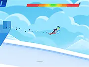 Ski Jump Challenge