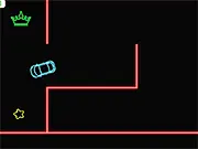 Neon Car Puzzle
