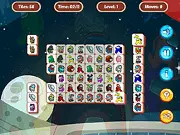 Among Mahjong Tiles