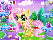 Cute Foal Treatment