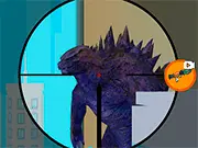 Heli Monsters: Giant Hunter