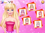 Girl Fairytale Princess Look