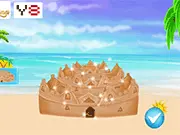 BFFs Sand Castle Time