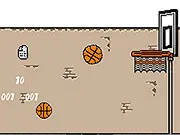 Retro B-Ball