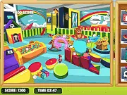 Toys Hidden Objects