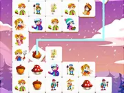 Happy Farm Tiles Match