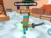 Horror Minecraft Partytime