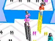 High Heels: Collect Run