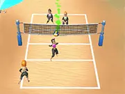 Beach Volley Clash