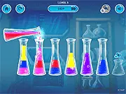 Liquids Sort Puzzle