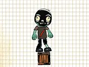 Zombie Survival Html5