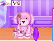 Princess as a Toy Doctor
