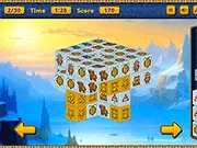 Triple Dimensions: Ice Age