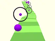 Bounce Paint Ball