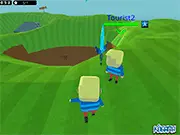 Kogama: Melee of the Legacy 64
