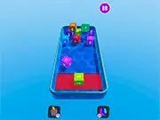 2048 Cube Master