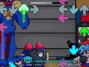 FNF: Poppy Raptime