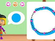 World of Alice: Draw Shapes